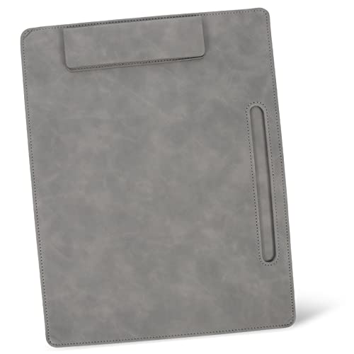 Uonlytech Klemmbrett Schreibplatte mit Clips Tragbarer Dokumentenhalter für Büro und Schule Flexibles Design für Notizen und Aufträge Uonlytech Klemmbrett Schreibplatte mit Clips Tragbarer Dokumentenhalter für Büro und Schule Flexibles Design für Notizen und Aufträge von Uonlytech