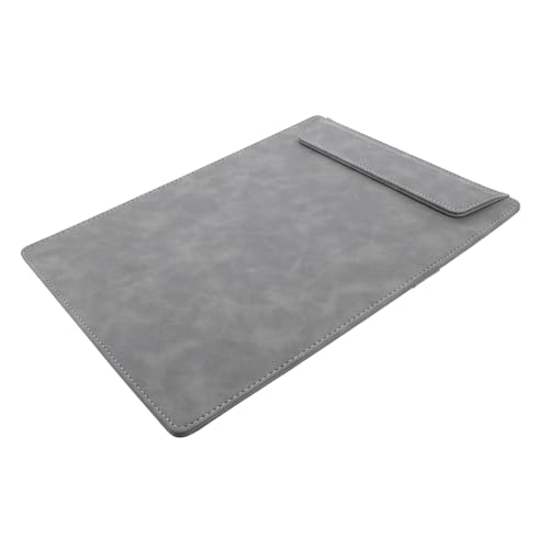 Uonlytech Klemmbrett aus Leder Multifunktionaler Dokumentenhalter für Büro und Catering Schreibbrett mit Magnetischer Ablage Leicht und für Lehrer und Büroangestellte Uonlytech Klemmbrett aus Leder Multifunktionaler Dokumentenhalter für Büro und Catering Schreibbrett mit Magnetischer Ablage Leicht und für Lehrer und Büroangestellte von Uonlytech