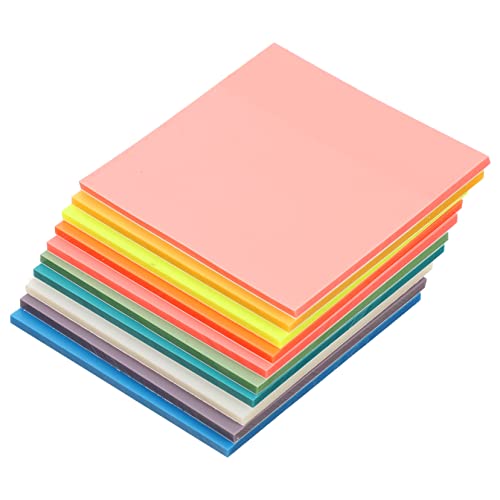 Uonlytech Kompakte Transparente Notizaufkleber Selbstklebende Memo Sticker für Büro Schule und Haushalt Wasserfest Verschiedenen Farben Erhältlich mit Starkem Uonlytech Kompakte Transparente Notizaufkleber Selbstklebende Memo Sticker für Büro Schule und Haushalt Wasserfest Verschiedenen Farben Erhältlich mit Starkem von Uonlytech