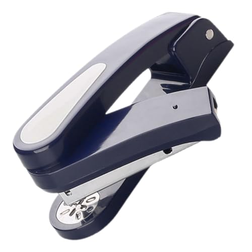Uonlytech Kompakter Handhefter mit Drehbarem Mechanismus Multifunktionaler Bürohefter für Schule Zuhause und Büro Tragbar und Praktisch Uonlytech Kompakter Handhefter mit Drehbarem Mechanismus Multifunktionaler Bürohefter für Schule Zuhause und Büro Tragbar und Praktisch von Uonlytech