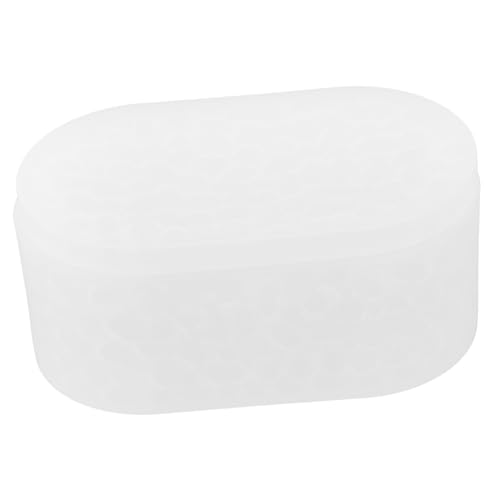 Uonlytech Kosmetische Kastenform Dekorativ Harz-silikonform Epoxid-schmuckform Form Aus Epoxidharz Gießform Aus Harz Diy Bastelform Handwerkliche Silikonform Silikon Diy Form Kieselgel Weiß Uonlytech Kosmetische Kastenform Dekorativ Harz-silikonform Epoxid-schmuckform Form Aus Epoxidharz Gießform Aus Harz Diy Bastelform Handwerkliche Silikonform Silikon Diy Form Kieselgel Weiß von Uonlytech