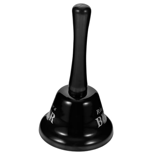 Uonlytech Kreative Handglocke für Junggesellenabschiede Laut Klingende Glocke für Bars Clubs und Partys für Spaß und Unterhaltung bei Veranstaltungen Uonlytech Kreative Handglocke für Junggesellenabschiede Laut Klingende Glocke für Bars Clubs und Partys für Spaß und Unterhaltung bei Veranstaltungen von Uonlytech