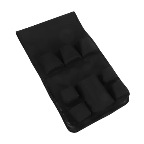 Uonlytech Kühlschrank-aufbewahrungstasche Kühlschrank Hängende Tasche Kühlschrankbehälter Zum Organisieren Über Dem Kühlschrank-organizer Kühlschrank Zubehör Gefrierbeutel Stoff Black Uonlytech Kühlschrank-aufbewahrungstasche Kühlschrank Hängende Tasche Kühlschrankbehälter Zum Organisieren Über Dem Kühlschrank-organizer Kühlschrank Zubehör Gefrierbeutel Stoff Black von Uonlytech