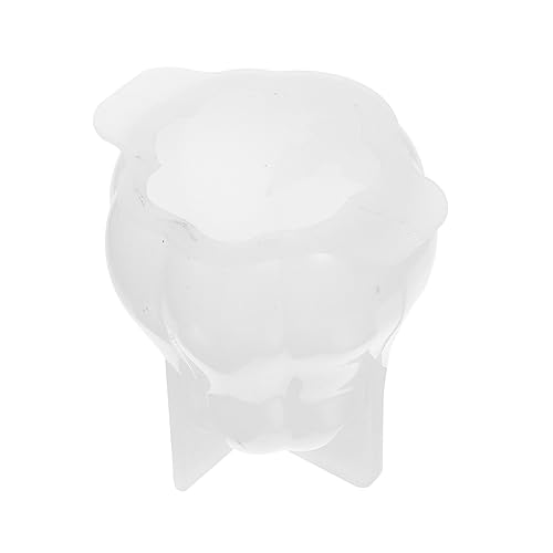 Uonlytech Kürbis Silikonform für DIY Duftkerzen Hochwertige Gießform für Halloween Deko Langlebig und Einfach zu Entformen für Bastelprojekte und Kreative Dekorationen Uonlytech Kürbis Silikonform für DIY Duftkerzen Hochwertige Gießform für Halloween Deko Langlebig und Einfach zu Entformen für Bastelprojekte und Kreative Dekorationen von Uonlytech