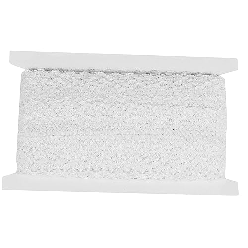 Uonlytech Lace Trim Band Yards nicht Elastisches Spitzenband für DIY Hochzeitsdekoration Nähprojekte Basteln Verpackung und Mehr Nähmaterial für Ideen Uonlytech Lace Trim Band Yards nicht Elastisches Spitzenband für DIY Hochzeitsdekoration Nähprojekte Basteln Verpackung und Mehr Nähmaterial für Ideen von Uonlytech