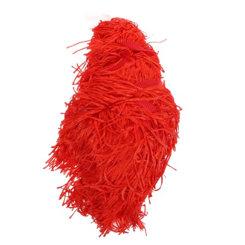 Uonlytech Laternenquastenspitze Lampenschirm drinnen Party im Freien trimmen Laternenzubehör Lantern -DIY -Lieferungen Besatz mit Quastenmaterial Laternenfransenbesatz Polyester rot Uonlytech Laternenquastenspitze Lampenschirm drinnen Party im Freien trimmen Laternenzubehör Lantern -DIY -Lieferungen Besatz mit Quastenmaterial Laternenfransenbesatz Polyester rot von Uonlytech