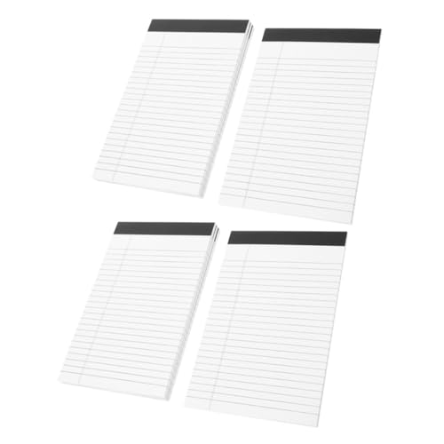 Uonlytech Liniert Notizblock Teiliges Abreißbar Beschreibbar Glattes Papier Büro Tragbares Memo Pad Geeignet für To Do Listen Schule Zuhause Uonlytech Liniert Notizblock Teiliges Abreißbar Beschreibbar Glattes Papier Büro Tragbares Memo Pad Geeignet für To Do Listen Schule Zuhause von Uonlytech