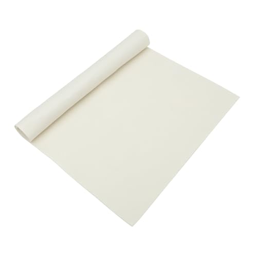 Uonlytech Löschunterlage Kalligraphie Filzunterlage für den Schreibtisch Schreibtischunterlage aus Filz Kalligrafie Zeichnung Filzmatte Matte zum Malen Schreibfilz Wolle und Fasern Weiß Uonlytech Löschunterlage Kalligraphie Filzunterlage für den Schreibtisch Schreibtischunterlage aus Filz Kalligrafie Zeichnung Filzmatte Matte zum Malen Schreibfilz Wolle und Fasern Weiß von Uonlytech