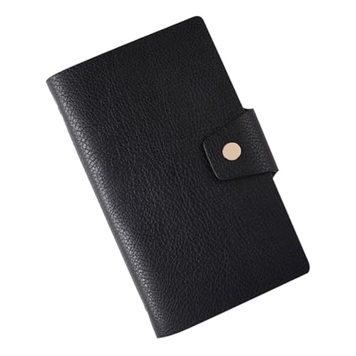 Uonlytech Loseblattbuch Taschengröße Notizbuch Notizbücher Mini Notizpolster Notizblöcke Kleine Taschennotizblöcke Kleines Notizblock Kleines Taschenheft Dowling-papier Schwarz Uonlytech Loseblattbuch Taschengröße Notizbuch Notizbücher Mini Notizpolster Notizblöcke Kleine Taschennotizblöcke Kleines Notizblock Kleines Taschenheft Dowling-papier Schwarz von Uonlytech