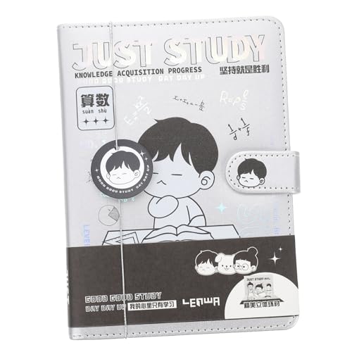 Uonlytech Mädchen Notizbuch mit PU Hülle Tagebuch für Planung für Schüler Lehrer und Berufstätige Vielseitig Einsetzbar und Einfach zu Transportieren Uonlytech Mädchen Notizbuch mit PU Hülle Tagebuch für Planung für Schüler Lehrer und Berufstätige Vielseitig Einsetzbar und Einfach zu Transportieren von Uonlytech