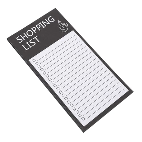 Uonlytech Magnetisches To Do List Notizblock mit Abreißbaren Kleiner Tragbarer Planer für Kühlschrank und Whiteboard Praktische Haftnotizen zur Organisation von Alltag und Arbeit Uonlytech Magnetisches To Do List Notizblock mit Abreißbaren Kleiner Tragbarer Planer für Kühlschrank und Whiteboard Praktische Haftnotizen zur Organisation von Alltag und Arbeit von Uonlytech