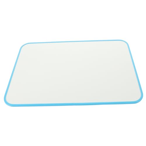 Uonlytech Magnetisches Zeichenbrett löschbar Whiteboards Magnetische, trocken abwischbare Tafel Mini-Whiteboard Memo -Vorstand Whiteboard für den Schreibtisch Plastik Weiß Zufällige Farbe Uonlytech Magnetisches Zeichenbrett löschbar Whiteboards Magnetische, trocken abwischbare Tafel Mini-Whiteboard Memo -Vorstand Whiteboard für den Schreibtisch Plastik Weiß Zufällige Farbe von Uonlytech