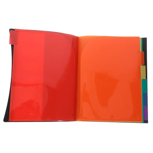 Uonlytech Mappe Ordner dokumentieren Dateiorganisator Tasche Dateien Organizer Quittungshalter-Organisator Papierkram Organisator Büromaterial-Organizer Organisator für Rechnungen Schwarz Uonlytech Mappe Ordner dokumentieren Dateiorganisator Tasche Dateien Organizer Quittungshalter-Organisator Papierkram Organisator Büromaterial-Organizer Organisator für Rechnungen Schwarz von Uonlytech