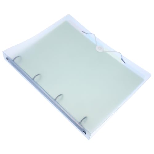 Uonlytech Mappe Planerordner Loch Bindemittel Dokumentieren Dateiorganisator Büro Abdeckung Notizbuchordner Mit Losen Blättern Unterlagen Papierbinder Notizbücher Aktenordner Blau Plastik Uonlytech Mappe Planerordner Loch Bindemittel Dokumentieren Dateiorganisator Büro Abdeckung Notizbuchordner Mit Losen Blättern Unterlagen Papierbinder Notizbücher Aktenordner Blau Plastik von Uonlytech