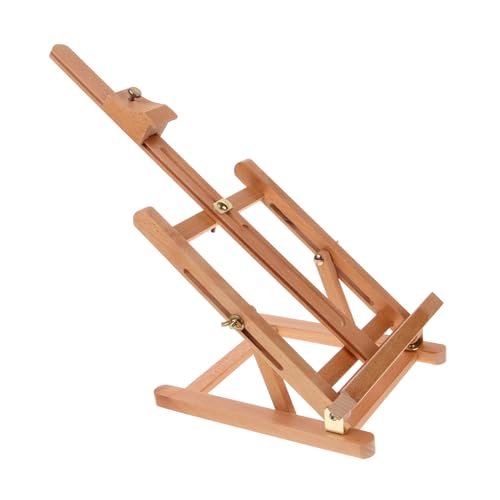 Uonlytech Massive Holzstockung Robust einstellbar Stand steht Staffelei malen Gemälde mit Ständer Malstaffelei Staffeleien zum Malen für Erwachsene Staffelei anzeigen Metall Khaki Uonlytech Massive Holzstockung Robust einstellbar Stand steht Staffelei malen Gemälde mit Ständer Malstaffelei Staffeleien zum Malen für Erwachsene Staffelei anzeigen Metall Khaki von Uonlytech