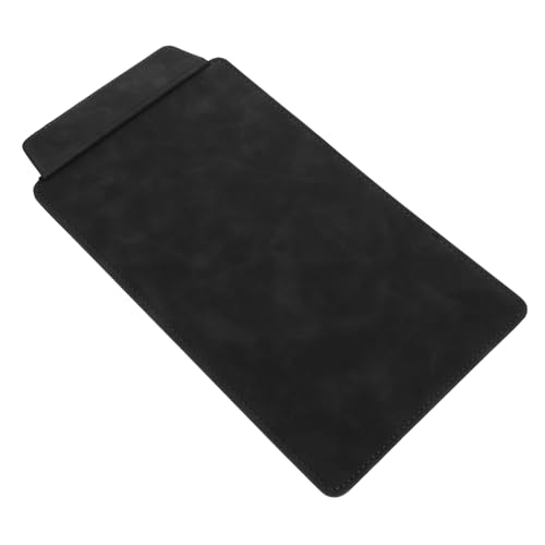 Uonlytech Menü Ordner Klemmbretter Klemmbrett mit Speicher Zwischenablagen Masse Multifunktionsplatine Clips Clips tragbares Klemmbrett tragbares Schreib-Klemmbrett Tafel Leder Schwarz Uonlytech Menü Ordner Klemmbretter Klemmbrett mit Speicher Zwischenablagen Masse Multifunktionsplatine Clips Clips tragbares Klemmbrett tragbares Schreib-Klemmbrett Tafel Leder Schwarz von Uonlytech