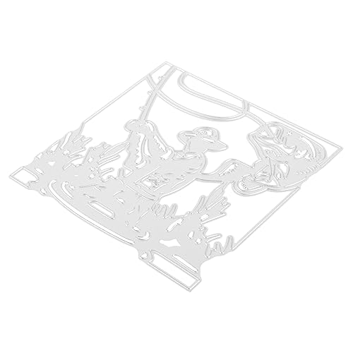 Uonlytech Metall Carbonstahl Stanzform für Diy Scrapbooking Prägeschablone Stanzschablone Bastelbedarf Kartengestaltung Album Dekoration Vielseitig für Fotoalbum Einladungen Uonlytech Metall Carbonstahl Stanzform für Diy Scrapbooking Prägeschablone Stanzschablone Bastelbedarf Kartengestaltung Album Dekoration Vielseitig für Fotoalbum Einladungen von Uonlytech