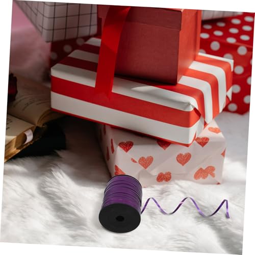 Uonlytech Metallic Geschenkband Yards Holografisches Curling Ribbon Robust Vielseitig für Party Hochzeit Feier Basteln Dekoration Uonlytech Metallic Geschenkband Yards Holografisches Curling Ribbon Robust Vielseitig für Party Hochzeit Feier Basteln Dekoration von Uonlytech