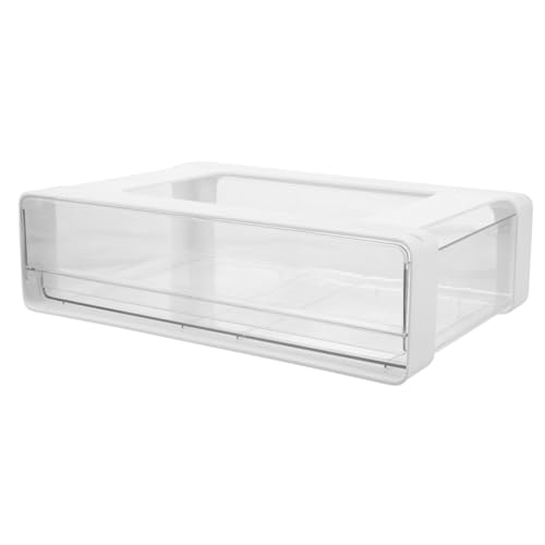 Uonlytech Multifunktionale Schreibtischschublade Transparenter Organizer mit Fächern für Büro und Zuhause Praktische Aufbewahrungslösung für Schreibwaren und Kleinteile Uonlytech Multifunktionale Schreibtischschublade Transparenter Organizer mit Fächern für Büro und Zuhause Praktische Aufbewahrungslösung für Schreibwaren und Kleinteile von Uonlytech