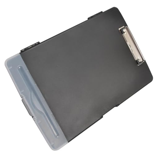 Uonlytech Multifunktionaler Dateiordner Tragbarer Schreibkissen Organizer mit Stiftcontainer und für Büro Schule oder Zuhause Uonlytech Multifunktionaler Dateiordner Tragbarer Schreibkissen Organizer mit Stiftcontainer und für Büro Schule oder Zuhause von Uonlytech