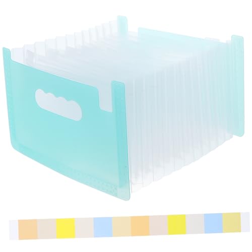 Uonlytech Multifunktionaler Gutscheinorganisator Dokumentenmappe mit Fächern für Quittungen Rechnungen und Belege für Büro Zuhause und Reisen Transparent Uonlytech Multifunktionaler Gutscheinorganisator Dokumentenmappe mit Fächern für Quittungen Rechnungen und Belege für Büro Zuhause und Reisen Transparent von Uonlytech
