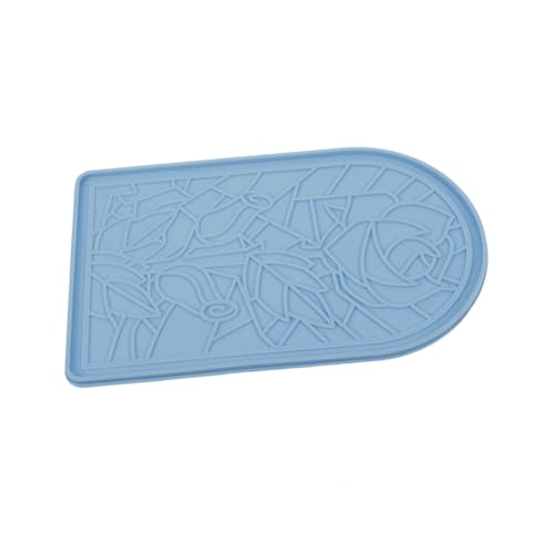 Uonlytech Muster Silikonform für DIY Epoxidharz Gestaltung Flexible Gießform für Wandkunst Langlebig und Leicht zu Entformen für Kreative Bastelprojekte Uonlytech Muster Silikonform für DIY Epoxidharz Gestaltung Flexible Gießform für Wandkunst Langlebig und Leicht zu Entformen für Kreative Bastelprojekte von Uonlytech