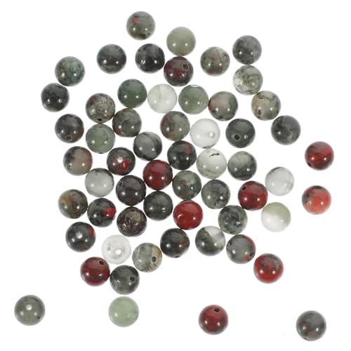 Uonlytech Natürliche Afrikanische Perlen Langlebig DIY Schmuckperlen für Armbänder Halsketten Vielseitig Auffädelbar für Schmuckherstellung und Kreative Bastelideen Uonlytech Natürliche Afrikanische Perlen Langlebig DIY Schmuckperlen für Armbänder Halsketten Vielseitig Auffädelbar für Schmuckherstellung und Kreative Bastelideen von Uonlytech