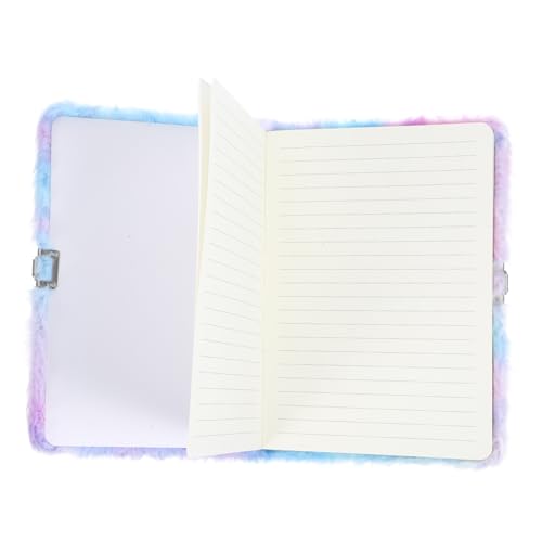 Uonlytech Notizblock Für Mädchen Plüsch-notizblock Mit Notizbuch Mädchennotizbücher Schlüssel Tagebuch Verschlossen Abschließbar Verriegelung Sperren Kleiner Notizblock Kinderfeind Eisen Uonlytech Notizblock Für Mädchen Plüsch-notizblock Mit Notizbuch Mädchennotizbücher Schlüssel Tagebuch Verschlossen Abschließbar Verriegelung Sperren Kleiner Notizblock Kinderfeind Eisen von Uonlytech
