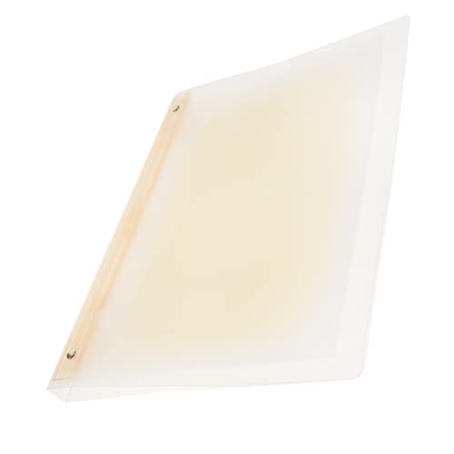 Uonlytech Notizbuch Hülle Lose Schutzhülle PP Binder Cover Weicher Oberflächenschutz Leicht Reinigung Für Lehrer Studenten Büro Notizblock Organizer Uonlytech Notizbuch Hülle Lose Schutzhülle PP Binder Cover Weicher Oberflächenschutz Leicht Reinigung Für Lehrer Studenten Büro Notizblock Organizer von Uonlytech