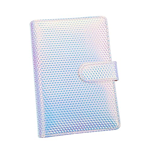 Uonlytech Notizbuchhülle Handbuchschutz Farbenfrohe Schutzhülle für Notizblock und Planner Langlebiges Imitationsleder für Schule und Büro Uonlytech Notizbuchhülle Handbuchschutz Farbenfrohe Schutzhülle für Notizblock und Planner Langlebiges Imitationsleder für Schule und Büro von Uonlytech
