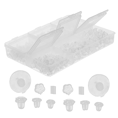 Uonlytech Ohrring Verschluss Ersatz Verschlüsse Ohrring Stopper Ohrring Stecker Ohrring Stecker Ohrschmuck Verschluss Ohrring Stopper Kieselgel Uonlytech Ohrring Verschluss Ersatz Verschlüsse Ohrring Stopper Ohrring Stecker Ohrring Stecker Ohrschmuck Verschluss Ohrring Stopper Kieselgel von Uonlytech