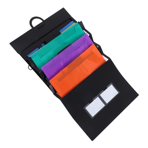 Uonlytech Ordner Hängeregistraturhalter Dokumentenhalter Für Die Wand Post-organizer Zur Wandmontage Aktenwand-organizer Wand-mail-organizer Plastik Black Uonlytech Ordner Hängeregistraturhalter Dokumentenhalter Für Die Wand Post-organizer Zur Wandmontage Aktenwand-organizer Wand-mail-organizer Plastik Black von Uonlytech