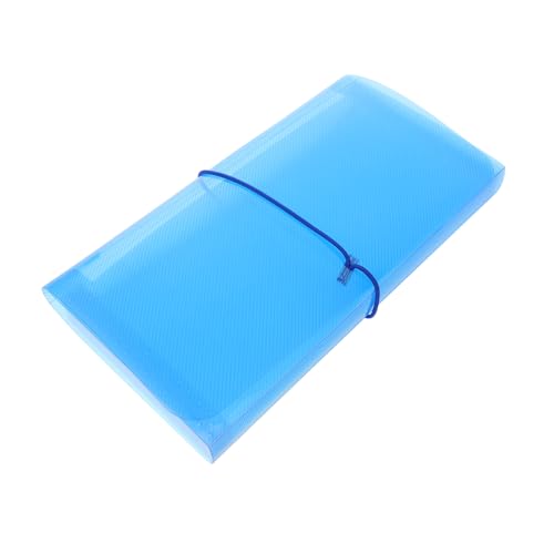 Uonlytech Ordner Speicherpaket Organizer-ordner Erweiterbar Veranstalter Geformt Rechnung Ordner-organizer Expandieren Ordner Zur Aufbewahrung Von Ordnern Stapelbar Pp Blue Uonlytech Ordner Speicherpaket Organizer-ordner Erweiterbar Veranstalter Geformt Rechnung Ordner-organizer Expandieren Ordner Zur Aufbewahrung Von Ordnern Stapelbar Pp Blue von Uonlytech