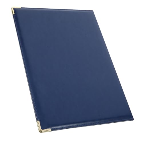 Uonlytech Ordner WordPad Lebenslaufordner für Vorstellungsgespräche Datei Ordner-Organizer Aktenhalter Hängemappen Büroportfolio Interview-Portfolio-Ordner Büro-Portfolio-Ordner Eisen Blau Uonlytech Ordner WordPad Lebenslaufordner für Vorstellungsgespräche Datei Ordner-Organizer Aktenhalter Hängemappen Büroportfolio Interview-Portfolio-Ordner Büro-Portfolio-Ordner Eisen Blau von Uonlytech