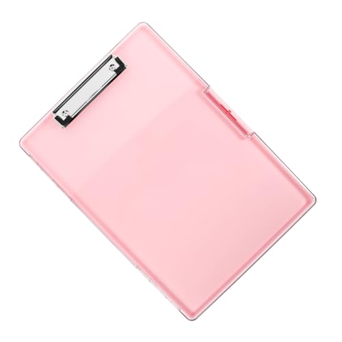 Uonlytech Ordnerbrett Datei Büro Falten Planke Schreibtisch Faltbar Bretter Zwischenablage Clipboard Utility Clip Board Klemmbrett Mit Stauraum Heavy Duty Speicherklemme Dokumentclip Pp Rosa Uonlytech Ordnerbrett Datei Büro Falten Planke Schreibtisch Faltbar Bretter Zwischenablage Clipboard Utility Clip Board Klemmbrett Mit Stauraum Heavy Duty Speicherklemme Dokumentclip Pp Rosa von Uonlytech