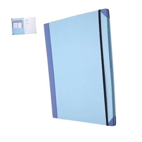 Uonlytech Orgeldokumententasche Dateien Akkordeon Datei-Organizer-Ordner expandieren Ziehharmonika Quittungsdateiordner Dateiordner-Organizer Quittungsinhaber Papier Blue Uonlytech Orgeldokumententasche Dateien Akkordeon Datei-Organizer-Ordner expandieren Ziehharmonika Quittungsdateiordner Dateiordner-Organizer Quittungsinhaber Papier Blue von Uonlytech