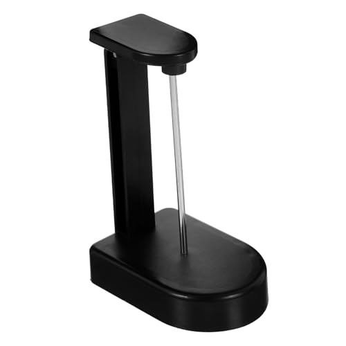 Uonlytech Papiereinleger Empfangsspitze Ticketinhaber-Shop Veranstalter Memohalter Beleghalterspitze steckdose steckmasse Inhaber von Restaurants Quittung Quittungsinhaber Plastik Schwarz von Uonlytech