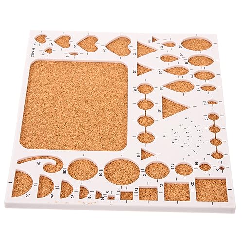 Uonlytech Papiervorlage Planke Quilling Bretter groß Basteln Vorlagentafel Kreis Schablone Vorlage Form zum Rollen von Papier Kreisvorlagen Vorlage zum Rollen von Papier Plastik Uonlytech Papiervorlage Planke Quilling Bretter groß Basteln Vorlagentafel Kreis Schablone Vorlage Form zum Rollen von Papier Kreisvorlagen Vorlage zum Rollen von Papier Plastik von Uonlytech