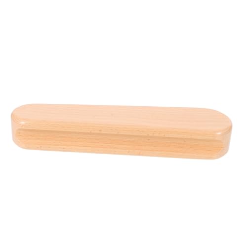 Uonlytech Patchwork Holzstreben Quilterblock Aus Holz Nähen Quilten Bügeln Werkzeug Zum Pressen Und Glätten Von Nähten Dampfbügeleisen Nahtnähen Schneiderklöppel Aus Holz von Uonlytech