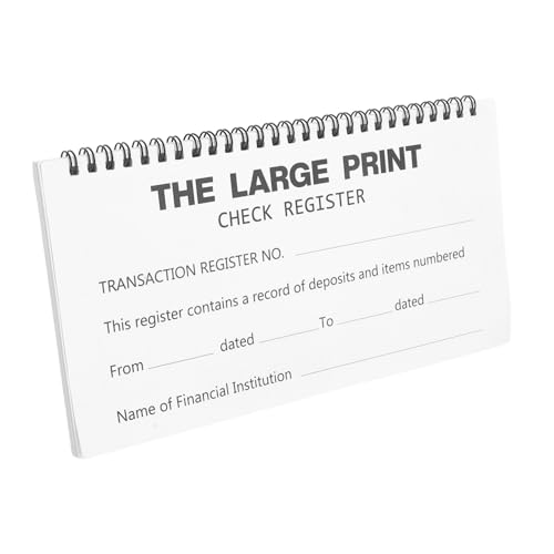 Uonlytech Planbuch Persönliches Finanzjournal Finanzlogbuch Hardcover-kostenplaner Ausgaben-tracker-notizbuch Sparordner Zeitplan-notizblock Geldsparplaner Finanzplaner Geld Buch Papier Weiß Uonlytech Planbuch Persönliches Finanzjournal Finanzlogbuch Hardcover-kostenplaner Ausgaben-tracker-notizbuch Sparordner Zeitplan-notizblock Geldsparplaner Finanzplaner Geld Buch Papier Weiß von Uonlytech
