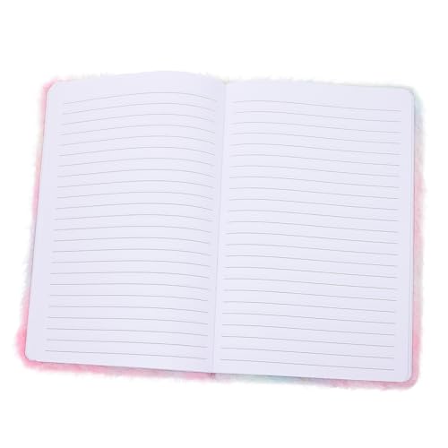 Uonlytech Plüsch Notizbuch Einhorn Süßes Cartoon Tagebuch für Notizen Machen Kreative Ideen und Planungen Organisieren Uonlytech Plüsch Notizbuch Einhorn Süßes Cartoon Tagebuch für Notizen Machen Kreative Ideen und Planungen Organisieren von Uonlytech