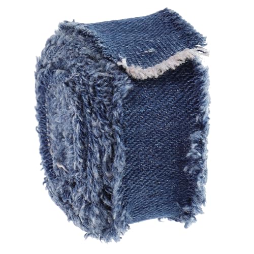 Uonlytech Polyester Geschenkband Breit Dunkelblaue DIY Schleife für Geschenkverpackung Basteln Haarband Dekoration Nähen Langlebiges Band für Party Hochzeit Feiertage Uonlytech Polyester Geschenkband Breit Dunkelblaue DIY Schleife für Geschenkverpackung Basteln Haarband Dekoration Nähen Langlebiges Band für Party Hochzeit Feiertage von Uonlytech