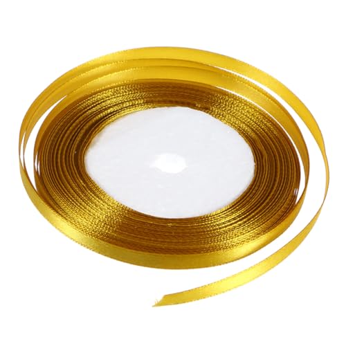 Uonlytech Polyester Satinband Yards Saffron Gelb Geschenkverpackungen Hochzeitsdekoration Bastelprojekte Blumenarrangements Näharbeiten und DIY Kreationen Uonlytech Polyester Satinband Yards Saffron Gelb Geschenkverpackungen Hochzeitsdekoration Bastelprojekte Blumenarrangements Näharbeiten und DIY Kreationen von Uonlytech