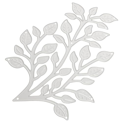 Uonlytech Präge messer form für ausgeschnitten Stanzformen Schablone sterben scrapbooking schneiden Schneidwerkzeug Papierausschnitt Blattausschnitte Kohlenstoffstahl Silver Uonlytech Präge messer form für ausgeschnitten Stanzformen Schablone sterben scrapbooking schneiden Schneidwerkzeug Papierausschnitt Blattausschnitte Kohlenstoffstahl Silver von Uonlytech