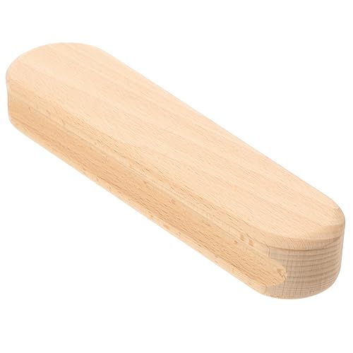 Uonlytech Professioneller Holz Nähklöppel für Präzises Bügeln Langlebiges Hartholz für Quilting und Nahtverarbeitung Falten und Säume Nähbedarf für Projekte Uonlytech Professioneller Holz Nähklöppel für Präzises Bügeln Langlebiges Hartholz für Quilting und Nahtverarbeitung Falten und Säume Nähbedarf für Projekte von Uonlytech