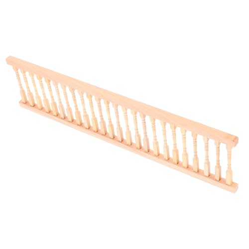 Uonlytech Puppenhaus Dekorationszubehör Puppenhaus Mini Handlauf Mini Puppenhaus Handlauf Mini Zaun Für Miniaturhaus Puppenhaus Handlauf Zubehör Winziger Puppenhaus Zaun Birke Beige Uonlytech Puppenhaus Dekorationszubehör Puppenhaus Mini Handlauf Mini Puppenhaus Handlauf Mini Zaun Für Miniaturhaus Puppenhaus Handlauf Zubehör Winziger Puppenhaus Zaun Birke Beige von Uonlytech