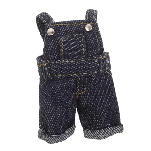Uonlytech Puppenkleidung Robustem Denim Weicher Plüschstoff Jeansrock und Hose Vielseitig Passend für Verschiedene Puppenmarken für Ankleidespiel und Outdoor Uonlytech Puppenkleidung Robustem Denim Weicher Plüschstoff Jeansrock und Hose Vielseitig Passend für Verschiedene Puppenmarken für Ankleidespiel und Outdoor von Uonlytech