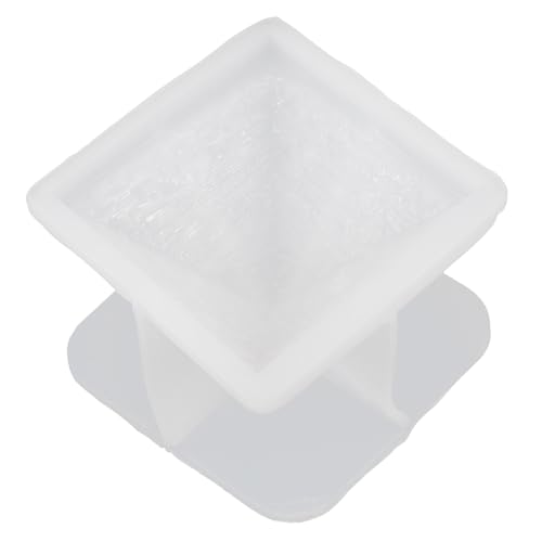 Uonlytech Pyramidenform dekoration Giessform Silikon Silikonbetonformen Harzgussform Harzprojektform Pyramiden-Dekorform DIY Bastelform Gießform aus Epoxidharz Pyramidengussform Kieselgel Uonlytech Pyramidenform dekoration Giessform Silikon Silikonbetonformen Harzgussform Harzprojektform Pyramiden-Dekorform DIY Bastelform Gießform aus Epoxidharz Pyramidengussform Kieselgel von Uonlytech