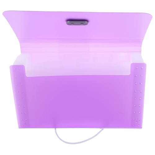Uonlytech Rechnung Ordner Wichtiger Dokumentorganisator Dateiorganisator Dokumententasche Akkordeon-ordner-organizer Office-datei-organizer Aktenordnerhalter Dokumentenorganisator Pp Violett Uonlytech Rechnung Ordner Wichtiger Dokumentorganisator Dateiorganisator Dokumententasche Akkordeon-ordner-organizer Office-datei-organizer Aktenordnerhalter Dokumentenorganisator Pp Violett von Uonlytech