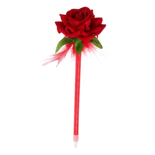 Uonlytech Rosen Kugelschreiber Blumen Gel Tintenstift Blumen Stifte Lustige Stifte Für Kugelschreiber Süße Stifte Künstliche Rosen Stifte Home Office Uonlytech Rosen Kugelschreiber Blumen Gel Tintenstift Blumen Stifte Lustige Stifte Für Kugelschreiber Süße Stifte Künstliche Rosen Stifte Home Office von Uonlytech